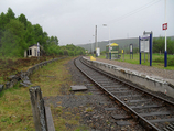 Wikipedia - Kildonan railway station