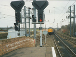 Wikipedia - Kilwinning railway station