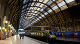 Wikipedia - London Kings Cross railway station