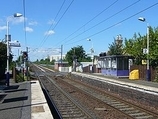 Wikipedia - Kingsknowe railway station