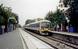 Wikipedia - Kintbury railway station