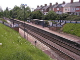 Wikipedia - Kiveton Bridge railway station