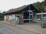 Wikipedia - Knockholt railway station