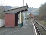 Wikipedia - Knucklas railway station