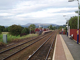 Wikipedia - Langho railway station