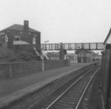 Wikipedia - Langley Green railway station