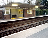 Wikipedia - Leasowe railway station