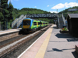Wikipedia - Ledbury railway station