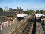 Wikipedia - Lenham railway station