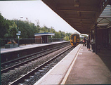 Wikipedia - Leominster railway station
