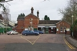 Wikipedia - Lingfield railway station