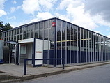 Wikipedia - Liss railway station
