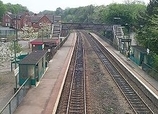Wikipedia - Lisvane & Thornhill railway station