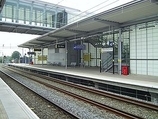 Wikipedia - Liverpool South Parkway railway station