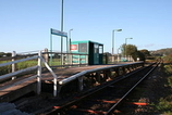 Wikipedia - Llanbedr railway station