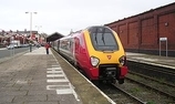 Wikipedia - Llandudno railway station