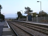 Wikipedia - Llangennech railway station