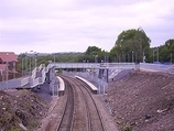 Wikipedia - Llanharan railway station