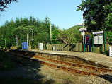 Wikipedia - Achnashellach railway station
