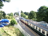 Wikipedia - Long Preston railway station