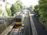 Wikipedia - Lye railway station