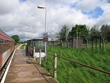 Wikipedia - Lympstone Commando railway station