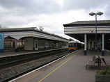 Wikipedia - Maidenhead railway station