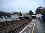 Wikipedia - Maidstone East railway station