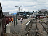Wikipedia - Mallaig railway station