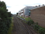 Wikipedia - Manchester United FC Halt railway station