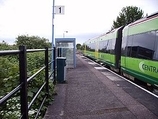 Wikipedia - Manea railway station