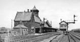 Wikipedia - Maryport railway station