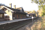 Wikipedia - Matlock Bath railway station