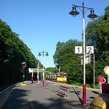 Wikipedia - Maxwell Park railway station