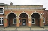 Wikipedia - Melton Mowbray railway station