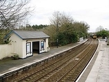 Wikipedia - Menheniot railway station