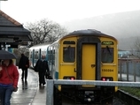 Wikipedia - Merthyr Tydfil railway station