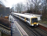 Wikipedia - Barming railway station