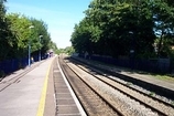 Wikipedia - Midgham railway station