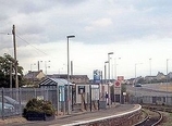 Wikipedia - Milford Haven railway station
