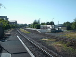 Wikipedia - Mirfield railway station