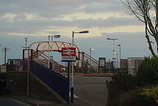 Wikipedia - Monifieth railway station