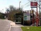 Wikipedia - Monks Risborough railway station