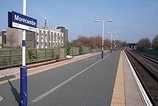 Wikipedia - Morecambe railway station