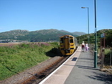 Wikipedia - Morfa Mawddach railway station