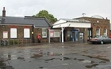 Wikipedia - Mortlake railway station