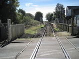 Wikipedia - Moss Side railway station