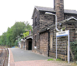Wikipedia - Mouldsworth railway station