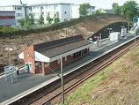 Wikipedia - Mount Florida railway station