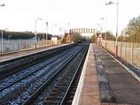 Wikipedia - Mount Vernon railway station